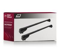 Für Sportage 2010-2015 G3 Dachträger Clop infinity Stahl Dachgepäckträger FP NEU