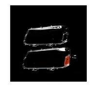Kunststoffabdeckung Scheinwerfer Für Subaru Für Forester 2003 2004 2005 Auto Front Scheinwerfer Abdeckung Wasserdichte Klare Linse Ersetzen Scheinwerfer Shell(Left Type 2)