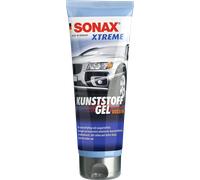 Kunststoffpflege KunststoffGel Außen Auto SONAX XTREME 250ml