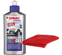 SONAX Xtreme Kunststoffpflege für Innen & Außen Displaykarton