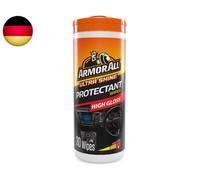 Kunststoffpflegetücher Glänzend 30 Stück, Armaturenbrett & Innenraumpflege, UV