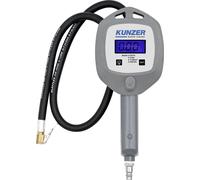 Kunzer 7HRD01 Reifendruckprüfer digital Messbereich Luftdruck 18 bar (max.)