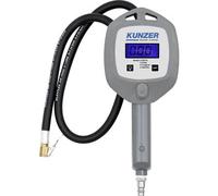 Kunzer 7HRD01 Reifendruckprüfer digital Messbereich Luftdruck 18 bar (max.)