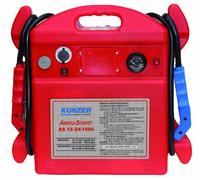 Kunzer AKKU-Start, tragbar, 12V 4740/1600A, 24V 2370/800A