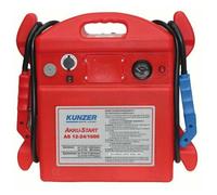 Kunzer AS 12-24/1600 Starthilfegerät Akku-Start tragbar 12/24V 1600A