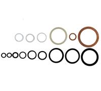 KUNZER Reparatursatz zu WK 1011 FSH-10 - Ersatzteile zu Hydraulischer Rangierwagenheber - 15 TLG. inkl. Dichtungen