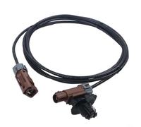 Kupfer Adapterkabel Rückfahrkamera 2-Pin Play für ford Kupfer