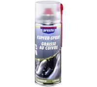 Kupferspray 306383 PRESTO 400 ml Spray Kupfer Spray