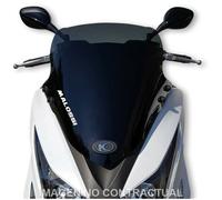 Kuppel Malossi Sport Screen Kymco X Town 125-300 für Moto Ersatzteile Zubehör