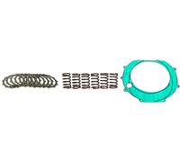 Kupplung für Kawasaki GPZ 1100 A Uni Trak Bj 1983-1985 Lamellen Federn Dichtung