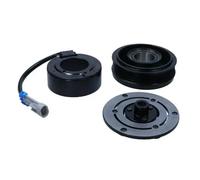 MAXGEAR Magnetkupplung, Klimakompressor für GENERAL MOTORS VAUXHALL OPEL 9132922 1854122 R1580046 AC130016