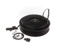 MAXGEAR Magnetkupplung Klimakompressor AC130044 für CHRYSLER VOYAGER 4 RG RS CRD