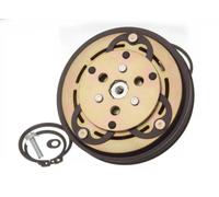 MaXgear Magnetkupplung Klimakompressor AC130197 12V für Audi, VW Passat B5 (3B2) Variant