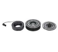 Thermotec Magnetkupplung Klimakompressor KTT040309 für Opel Astra J, Chevrolet