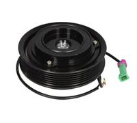 Magnetkupplung, Klimakompressor THERMOTEC KTT040018