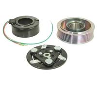 Thermotec KTT040172 - Magnetkupplung, Klimakompressor