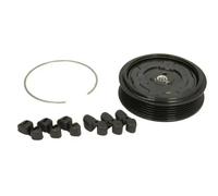 Thermotec Magnetkupplung Klimakompressor KTT040215 für Mitsubishi Colt VI (Z3A, Z2A)