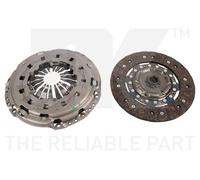 Kupplung Kupplungssatz passend für VW Passat B8 B7 Audi A3 Skoda Octavia Tiguan 67162