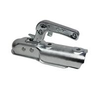 Kupplung rund 70 mm für Anhänger 750 kg