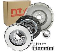 KUPPLUNG-SATZ ZMS UMRÜSTKIT STARRES SCHWUNGRAD M54 2.2i 2.5i M52 2.0i