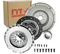 KUPPLUNG-SATZ ZMS UMRÜSTKIT STARRES SCHWUNGRAD M54 2.2i 2.5i M52 2.0i