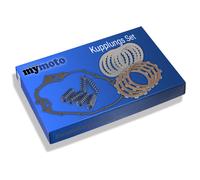 Kupplung TRW für Kawasaki GPZ 1100 A Uni Trak ZXT10A 1984, Dichtung