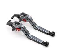 Kupplungshebel Bremshebelsatz Für Honda NSS FORZA 350/300/250/125/150/750 2010-Heute Einstellbare Motorgriffhebel Zubehör(Style-J)