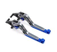 Kupplungshebel Bremshebelsatz Für Honda NSS FORZA 350/300/250/125/150/750 2010-Heute Einstellbare Motorgriffhebel Zubehör(Style-K)