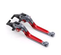 Kupplungshebel Bremshebelsatz Für Honda NSS FORZA 350/300/250/125/150/750 2010-Heute Einstellbare Motorgriffhebel Zubehör(Style-G)
