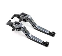 Kupplungshebel Bremshebelsatz Für Honda NSS FORZA 350/300/250/125/150/750 2010-Heute Einstellbare Motorgriffhebel Zubehör(Style-I)