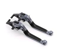 Kupplungshebel Bremshebelsatz Für Honda NSS FORZA 350/300/250/125/150/750 2010-Heute Einstellbare Motorgriffhebel Zubehör(Style-C)
