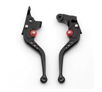Kupplungshebel Für Aprilia 660 Tuareg 660 Euro 5 Rally 2021 2022 2023 2024 2025 Motorrad Zubehör Kurze & Lange Einstellbare Bremse Kupplung hebel(147mm Black)