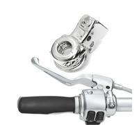 Kupplungshebelhalterung in Chrom Harley-Davidson Dyna Fat Bob FXDF 2008-2015