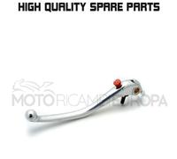 VICMA 73691 Bremshebel links links poliert, silber