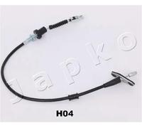 Kupplungsleitung 154H04 JAPKO für KIA PICANTO I
