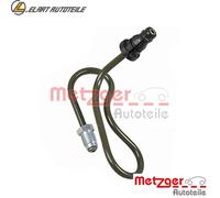 KUPPLUNGSLEITUNG 2070003 FÜR OPEL CORSA/D/Hatchback/Van ASTRA/J/Sports/Tourer