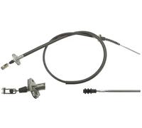 TRW Seilzug Kupplungsbetätigung GCC4047 für Suzuki Vitara / Vitara Cabrio