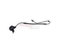 Kupplungsleitung METZGER 2070011 ORIGINAL ERSATZTEIL für AUDI SEAT SKODA VW