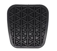 Kupplungspedal Bremspedal Abdeckung für Holden Astra Opel Astra Vauxhall Astra 2009-2015,Opel Zafira Vauxhall Zafira 2011-2019, Auto Pedalgummi, Auto Kupplungspedal Gummiauflage, Bremspedal Gummipad