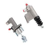 Kupplungspedal Master Slave Zylinder Kit 46920-S5A-G01 Kupplungszylinder-Set für Civic 1,7L SOHC 4-Zylinder D17 Manuell 2001 bis 2005