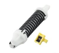 Kupplungspedal Rückholfeder Reparatursatz kompatibel mit Opel Vectra C Signum und für SAAB 9-3 Modelle - OE 9191365, 93183937, 9006348