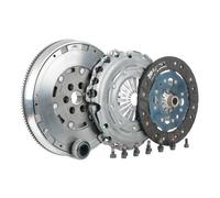 Kupplungssatz-Schwungrad VALEO 235mm - 837162 PEUGEOT 207 1.6 HDi