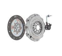 Kupplungssatz Ø 240 mm 23 Zähne VALEO IAM-Expertise passend für u.a. FORD MONDEO