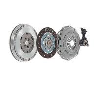 Valeo Kupplungssatz 837483 mit Schwungradschrauben für Mercedes‑Benz (FJDA)