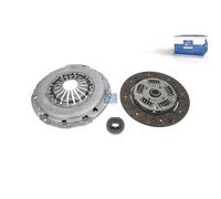 Kupplungssatz Ø 260 mm 247 x 21 DT SPARE PARTS für u.a. CITROËN