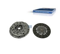 Kupplungssatz Ø 260 mm 26 x 23 DT SPARE PARTS für u.a. FIAT DUCATO