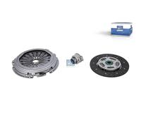 Kupplungssatz Ø 280 mm 286 x 10 DT SPARE PARTS passend für IVECO