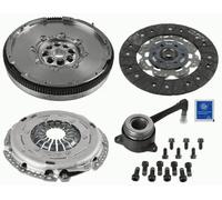 SACHS 2290 601 060 Kupplungssatz ZMS Modul XTend Mit CSC für Volkswagen Rabbit V (1K1) 2003-2010 und Andere Fahrzeuge
