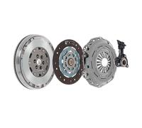 Kupplungssatz Ø 240 mm 26 Zähne ohne Sensor VALEO für u.a. MERCEDES-BENZ CLK