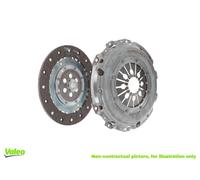 Valeo Kupplungssatz 826840 für Peugeot 107 Citroen C1 Toyota Aygo 05-08